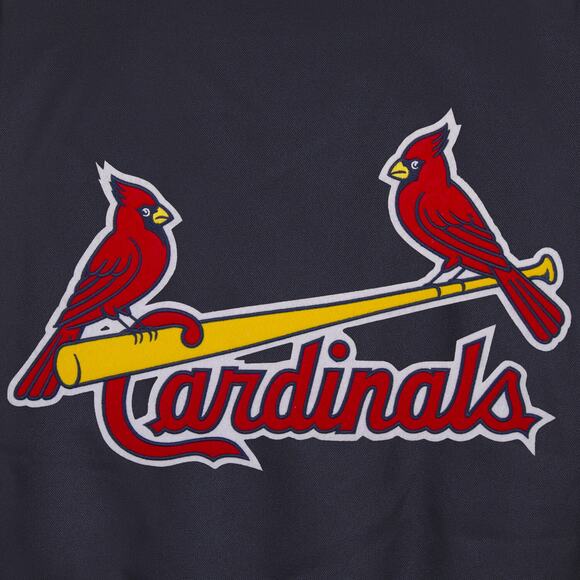 Saint Louis Cardinals (MLB) Poly-Twill Jacket - Picture 3 of 6